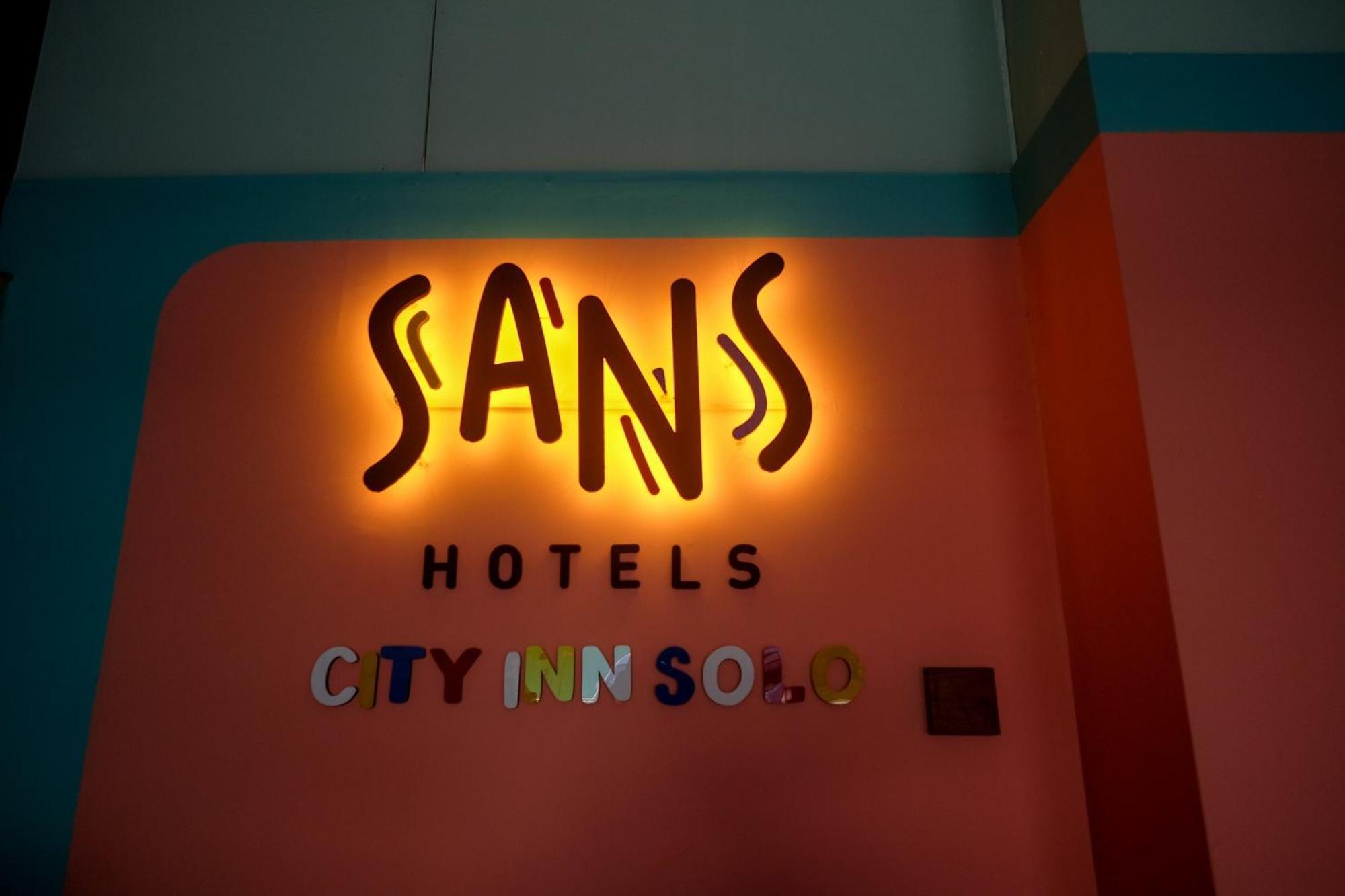 Hotel Sans By Reddoorz